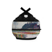 Tulip Fields | Backpack