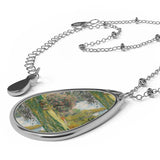 Landscape Monceau | Necklace