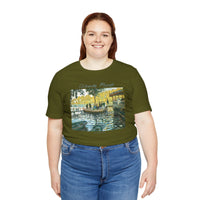 Grenouillère | Claude Monet | Tee
