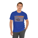 Snow Stacks | Claude Monet | Tee
