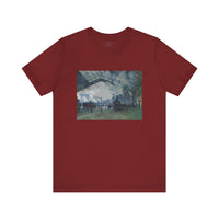 Normandy Train | Tee