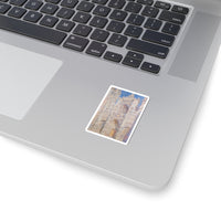 Cour d'Albane | Sticker
