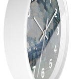 Normandy Train | Clock