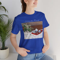 Tea Service | Claude Monet | Tee