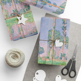 Poplars | Wrapping Paper