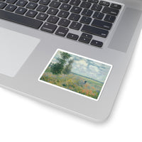 Argenteuil Poppy | Sticker