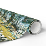 Grenouillère | Wrapping Paper