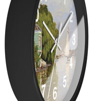 Achterzaan | Clock