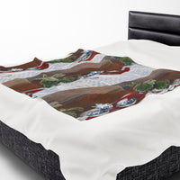 Tea Service | Blanket