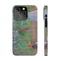 ln the Woods | iPhone Case | slim