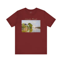 Achterzaan | Titled | Tee