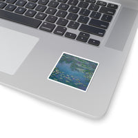 Water Lilies | Sticker