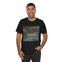 Water Lily Pond | Tee