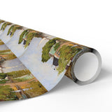 Achterzaan | Wrapping Paper