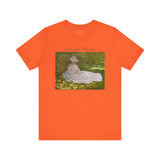 Springtime | Claude Monet | Tee