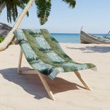 Argenteuil Poppy | Beach Towel
