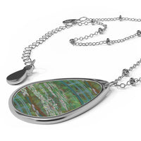 Japanese Footbridge | Necklace