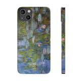 Lilies | iPhone Case | slim