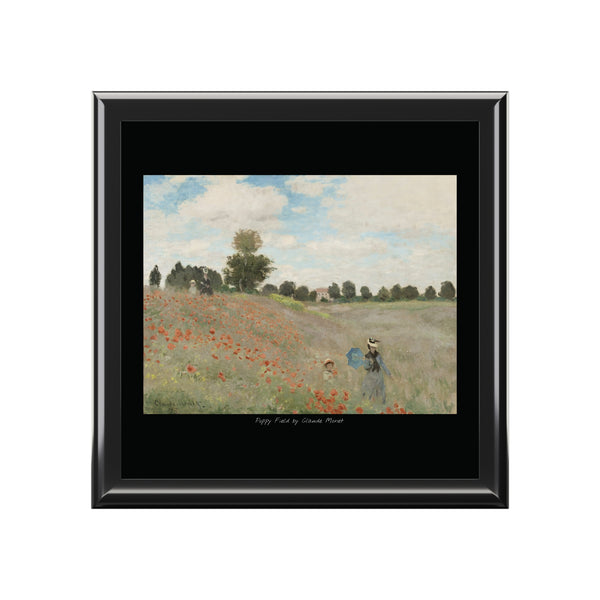 Poppy Field | Stash Box