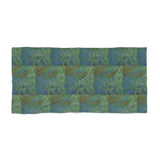 Irises | Beach Towel