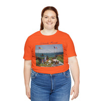 Sainte-Adresse Garden | Titled | Tee