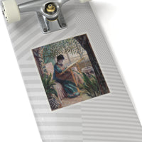 Embroidering | Sticker
