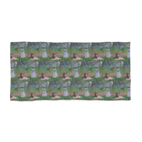 ln the Woods | Beach Towel