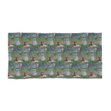 ln the Woods | Beach Towel