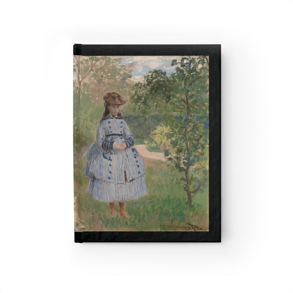 Girl with Dog | Journal