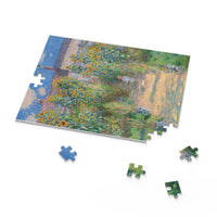 Vétheuil Garden | Puzzle