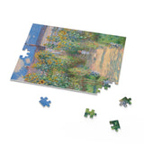 Vétheuil Garden | Puzzle
