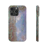 Pond Clouds | iPhone Case | slim