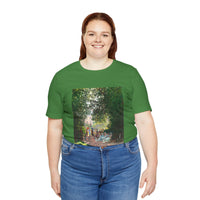 Parc Monceau | Tee