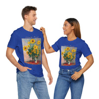 Sunflowers | Titled | Tee