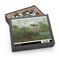 Dahlias | Puzzle