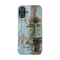 Ships | iPhone Case | slim