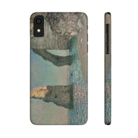 Étretat Cliffs | iPhone Case | slim