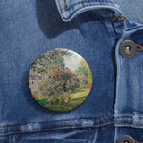 Landscape Monceau | Pin