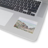 Cabin | Sticker