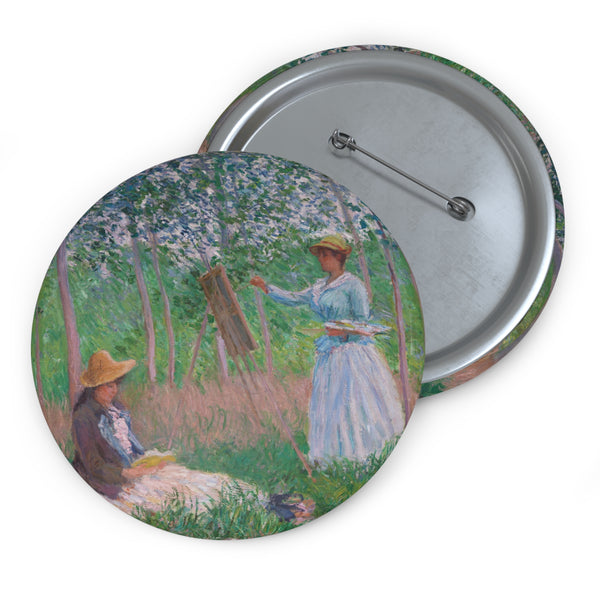 ln the Woods | Pin
