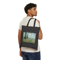 Argenteuil Poppy | Tote