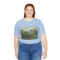 Dahlias | Tee
