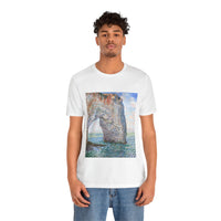 Manneporte | Tee