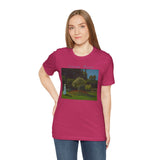 Lady in the Garden | Titled | Tee