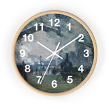 Normandy Train | Clock