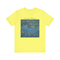 Water Lilies | Titled | Tee