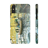 Grenouillère | iPhone Case | slim