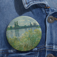 Banks of the Seine | Pin
