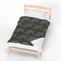 Water Lily Pond | Blanket
