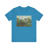 Dahlias | Tee